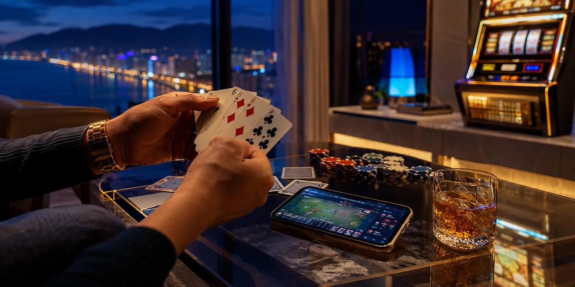 lt99 Những Gì Có Trong Khu May Man Slot